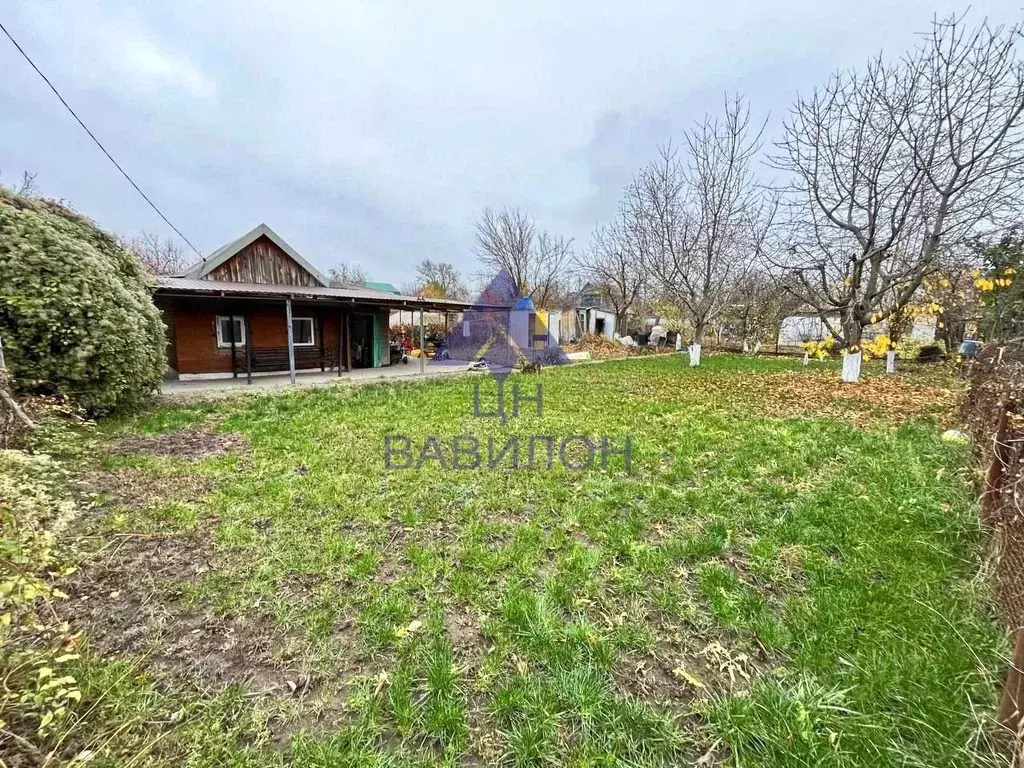 Дом в Ростовская область, Волгодонск Мичуринец СНТ, 1858 (12 м) - Фото 1