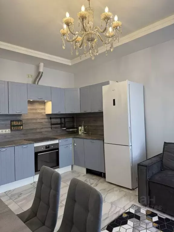 2-к кв. Московская область, Химки 9 Мая ул., 4Ак4 (43.0 м) - Фото 2