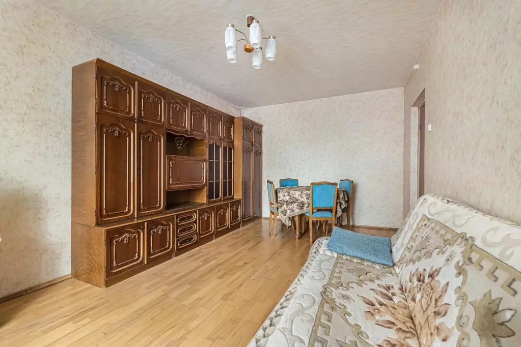 2-к кв. Москва пер. Ковров, 4к2 (51.0 м) - Фото 2