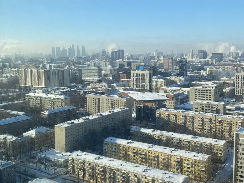 3-к кв. Москва ул. 4-я Марьиной рощи, 10к7 (66.1 м) - Фото 1