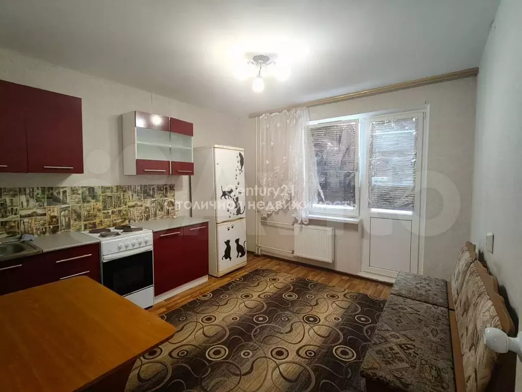 2-к. квартира, 60 м, 7/16 эт. - Фото 1