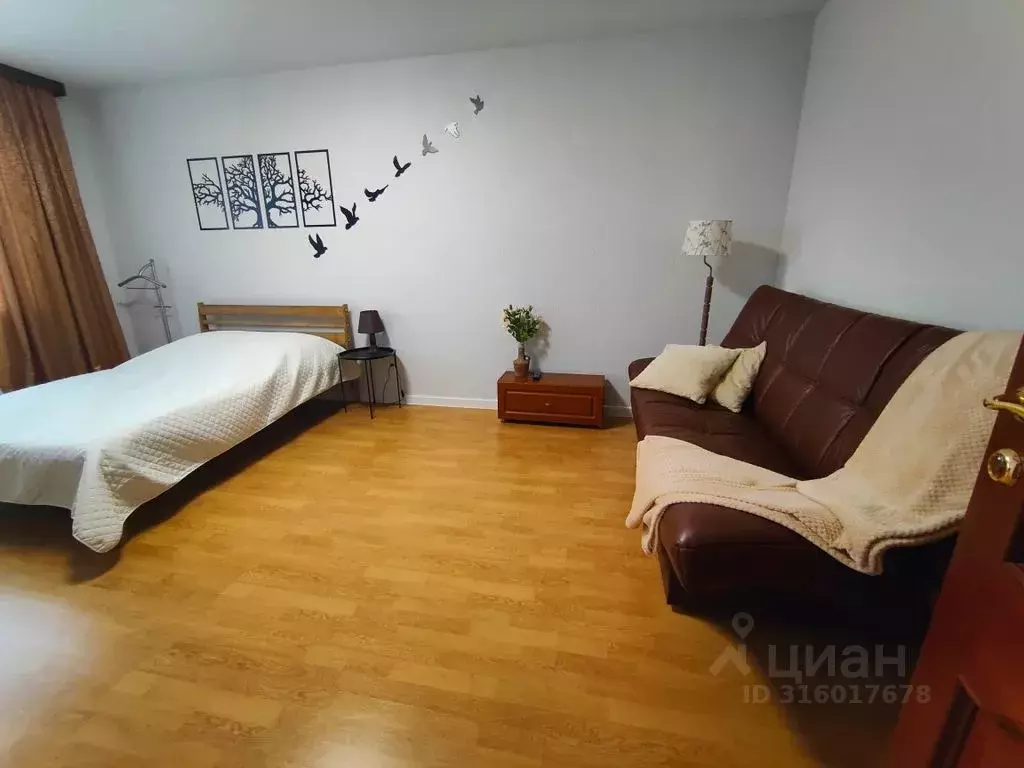 2-к кв. Санкт-Петербург ул. Фаворского, 15К1 (70.0 м) - Фото 1