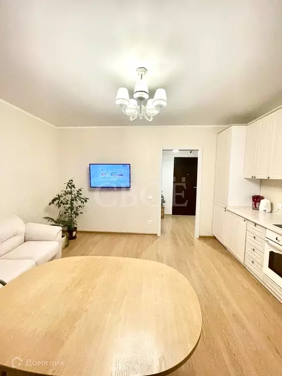 Продаётся 1-к квартира, 40 м - Фото 1