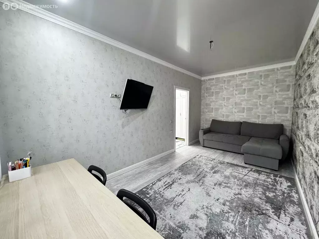 2-комнатная квартира: Нальчик, ул. Атажукина (58 м) - Фото 2