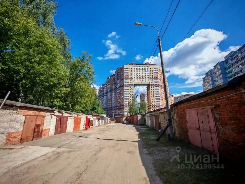 Гараж в Московская область, Котельники Белая Дача мкр, 12Б (24 м) - Фото 2