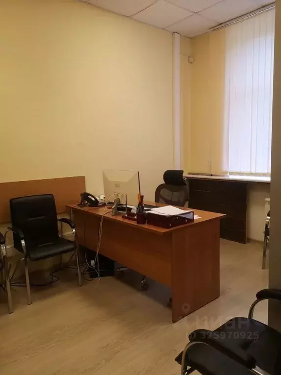 Офис в Москва Покровский бул., 3С1б (286 м) - Фото 1