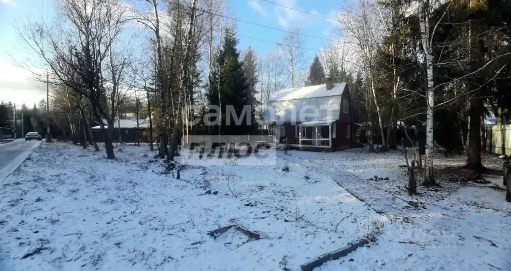 Дом в Москва пос. Армейский, Конверсия дачно-садоводческий кооператив, ... - Фото 1
