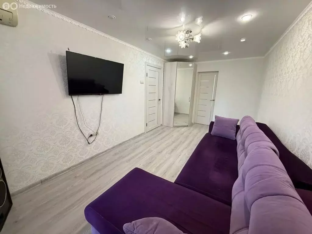 2-комнатная квартира: Астрахань, улица Водников, 23 (43.3 м) - Фото 2