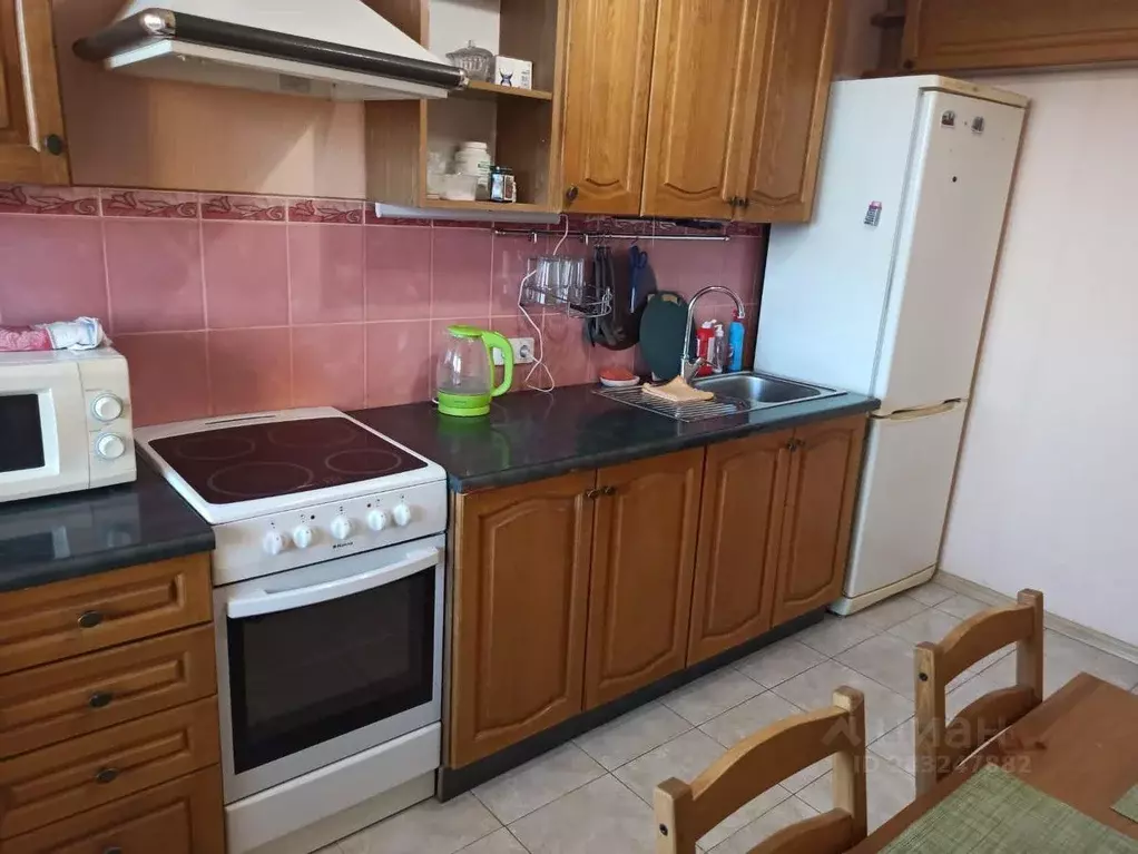 1-к кв. Башкортостан, Уфа Новомостовая ул., 31 (38.0 м) - Фото 2