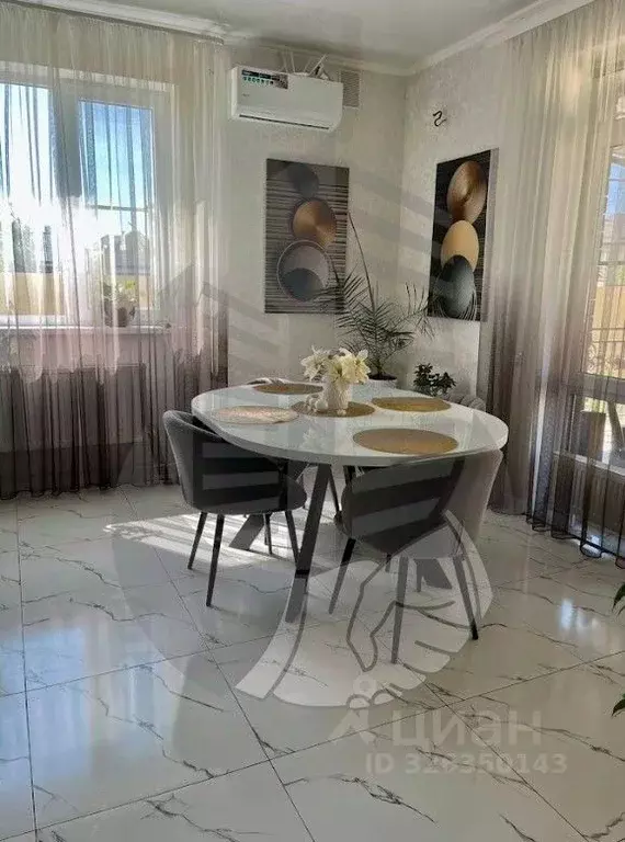 Дом в Краснодарский край, Краснодар проезд 6-й имени Лаперуза, 7 (130 ... - Фото 2