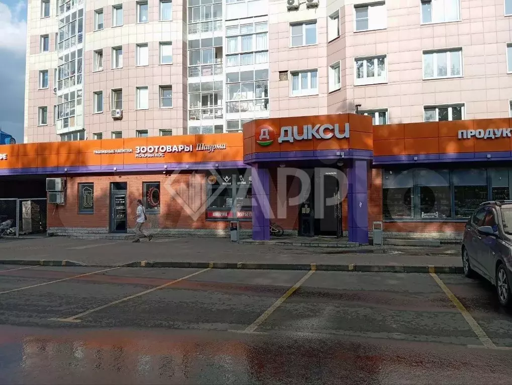 Габ 622,2 кв м дикси+Прикасса - Фото 1