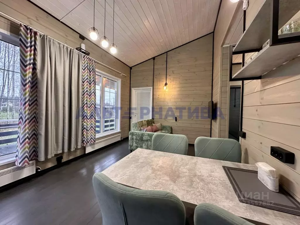 Дом в Ярославская область, Переславль-Залесский муниципальный округ, ... - Фото 2