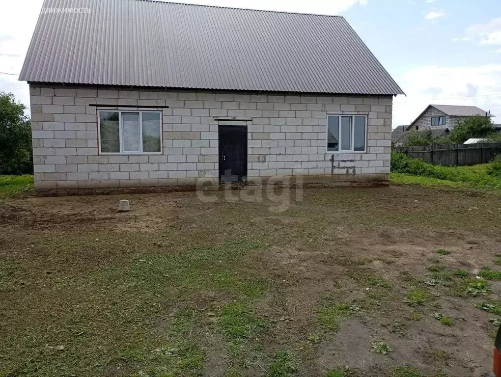 Дом в село Викулово, Береговая улица (104 м) - Фото 1