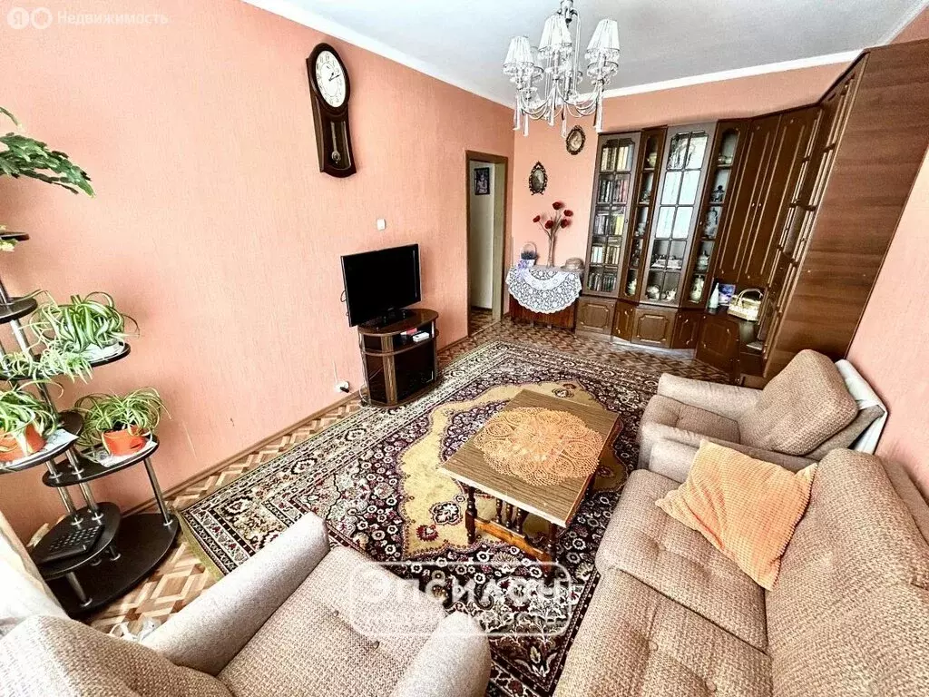 3-комнатная квартира: Курск, Орловская улица, 34 (60.2 м) - Фото 2