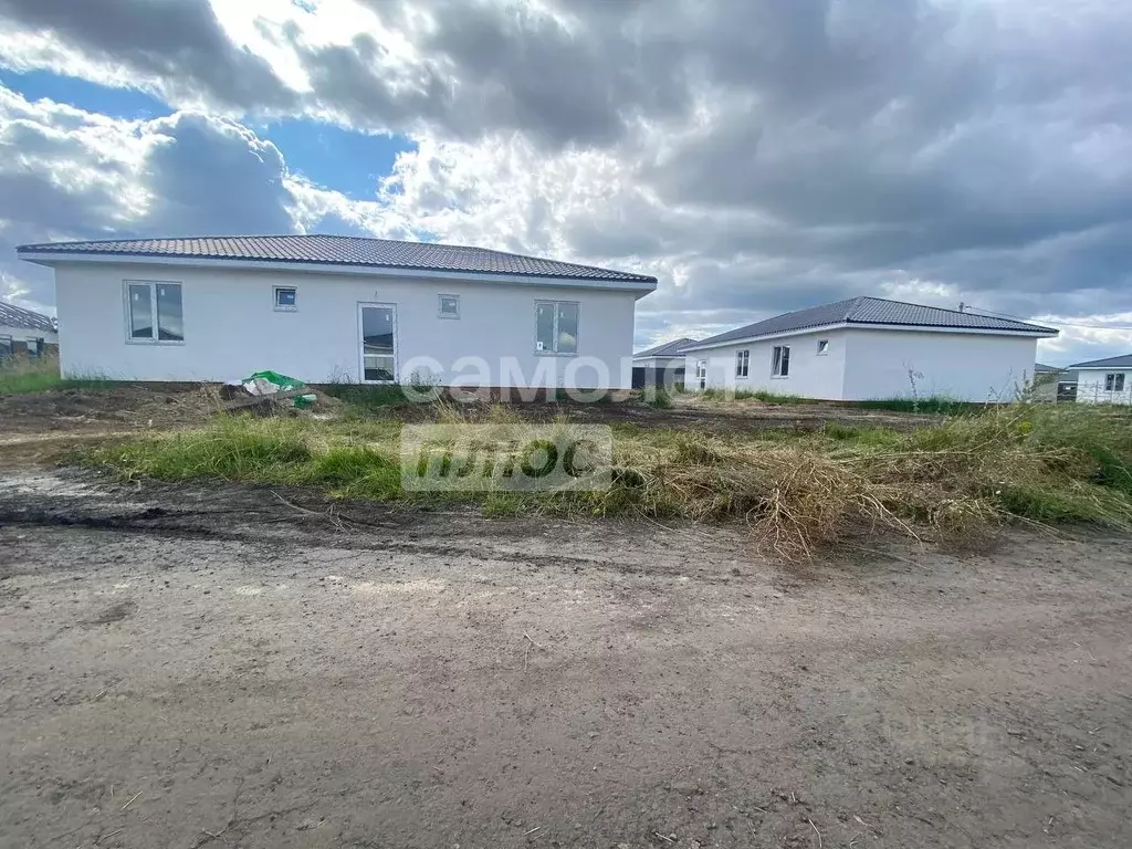 Дом в Курская область, Курский район, Рышковский сельсовет, Кислино ... - Фото 1