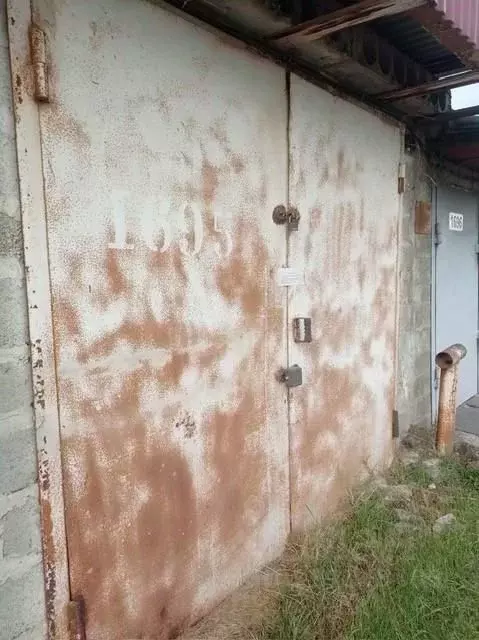 Гараж в Ставропольский край, Кочубеевский муниципальный округ, Нива ... - Фото 0