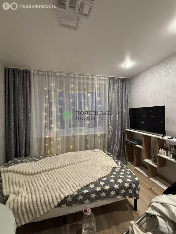 1к в -комнатной квартире (17.4 м) - Фото 1