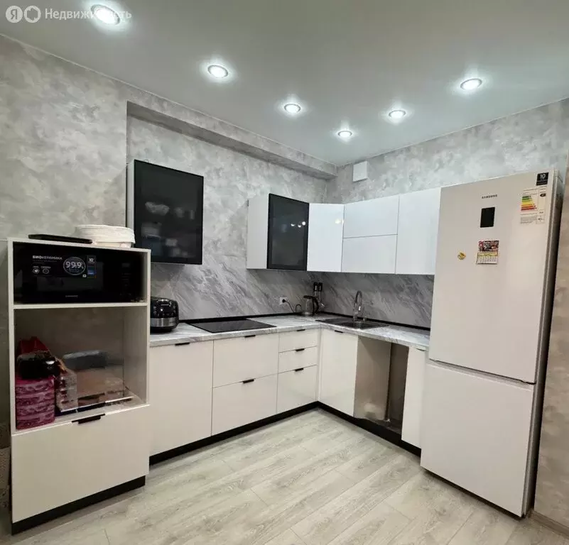 1-комнатная квартира: Самара, Ново-Садовая улица, 347А (53 м) - Фото 2