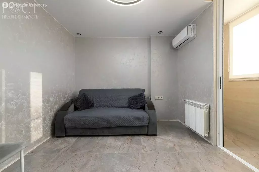 1-комнатная квартира: Сочи, микрорайон Больничный городок, Дагомысская ... - Фото 2