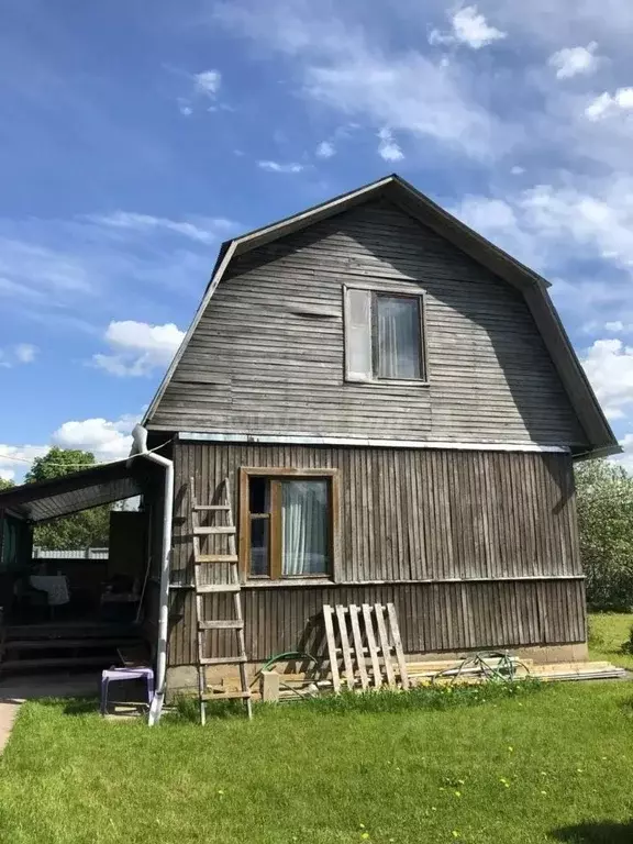Дом в Московская область, Рузский муниципальный округ, Росинка садовое ... - Фото 1