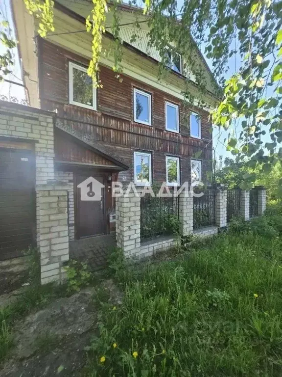 Дом в Нижегородская область, Ворсма Павловский район, ул. Буденного, ... - Фото 1