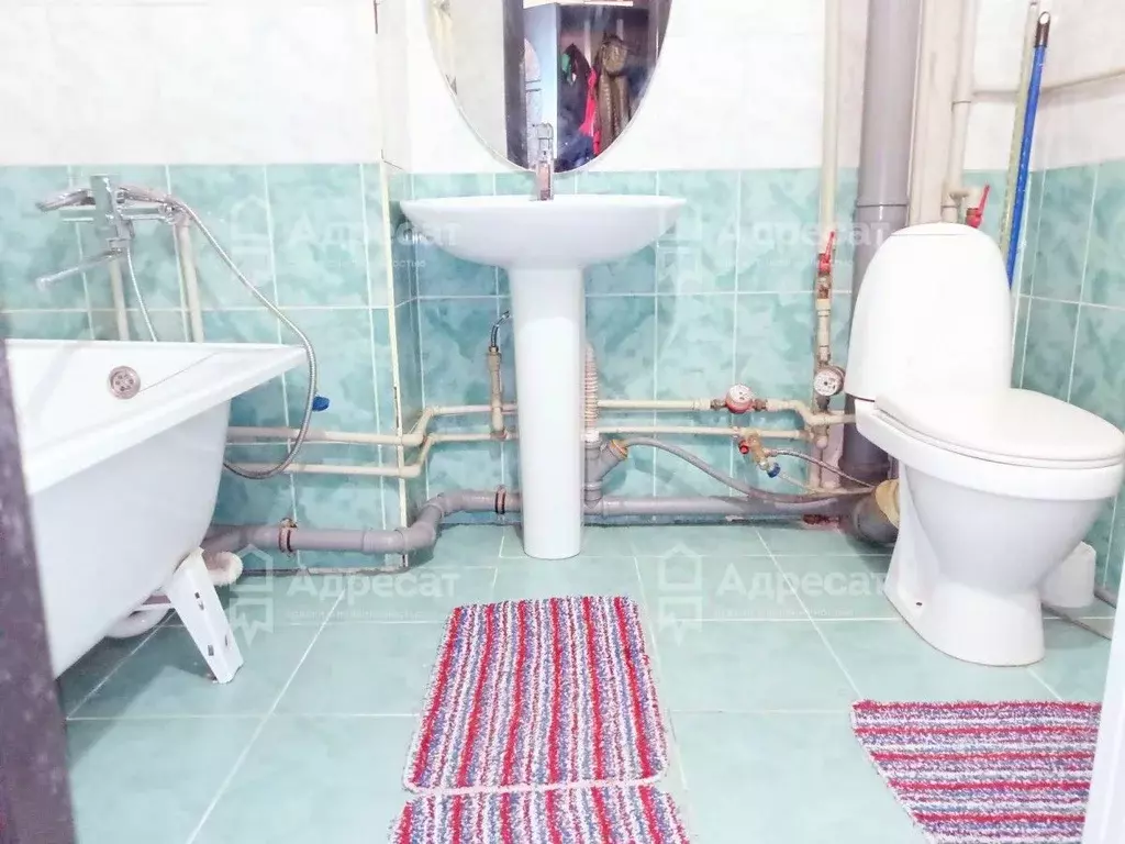 1-к кв. Волгоградская область, Волгоград ул. Никитина, 127А (34.4 м) - Фото 1