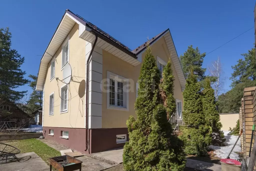 Дом в Пермский край, Пермь ул. 1-я Линия, 159 (307 м) - Фото 1