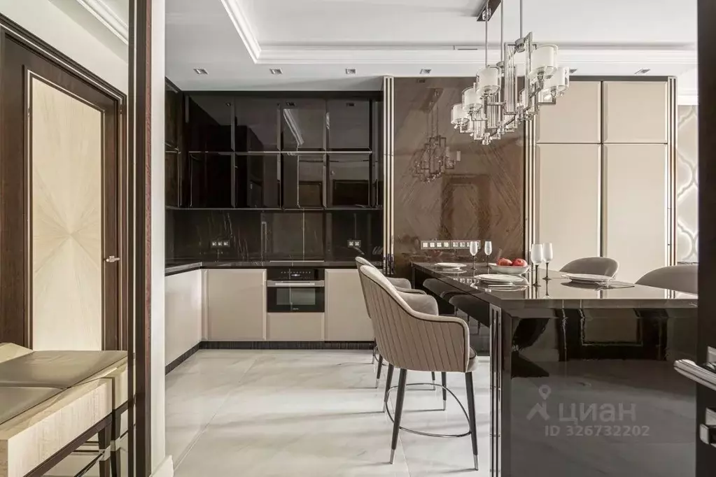 2-к кв. Москва Софийская наб., 34 (61.0 м) - Фото 1