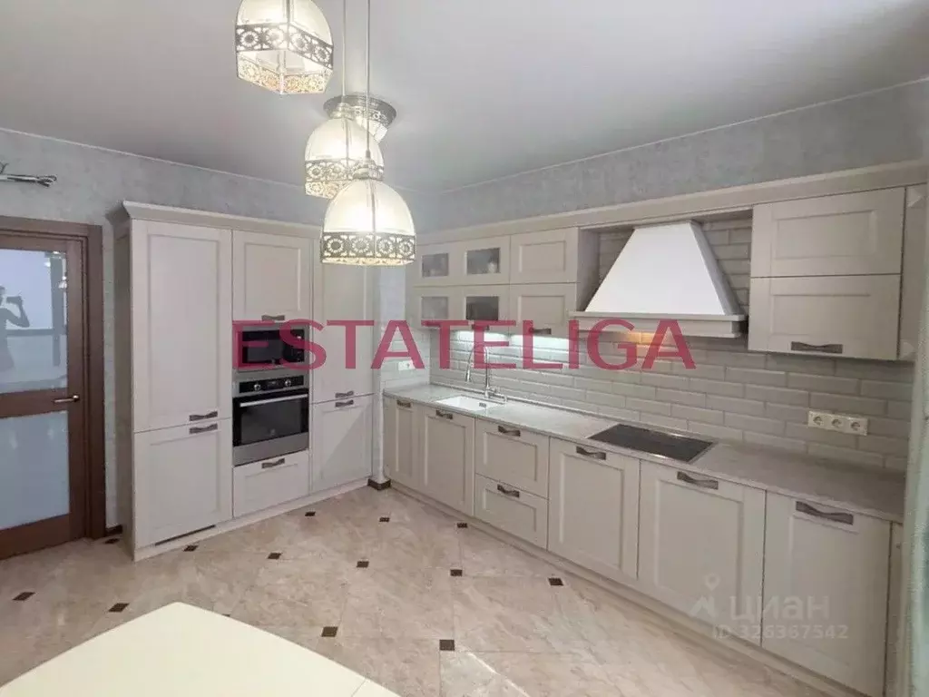 2-к кв. Московская область, Реутов ул. Октября, 44 (85.0 м) - Фото 1