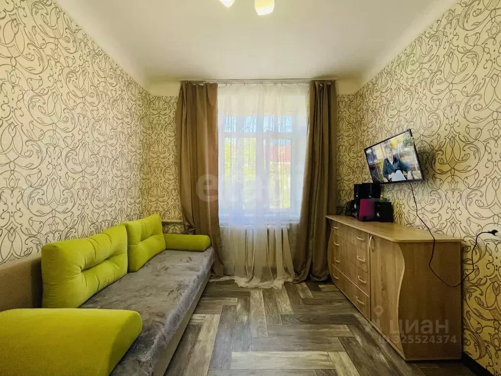 2-к кв. Севастополь ул. Супруна, 14 (29.1 м) - Фото 1