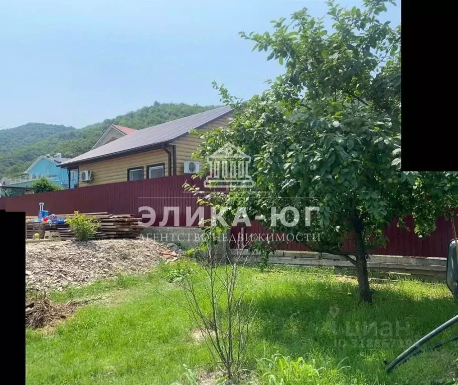 Участок в Краснодарский край, Туапсинский муниципальный округ, с. ... - Фото 0