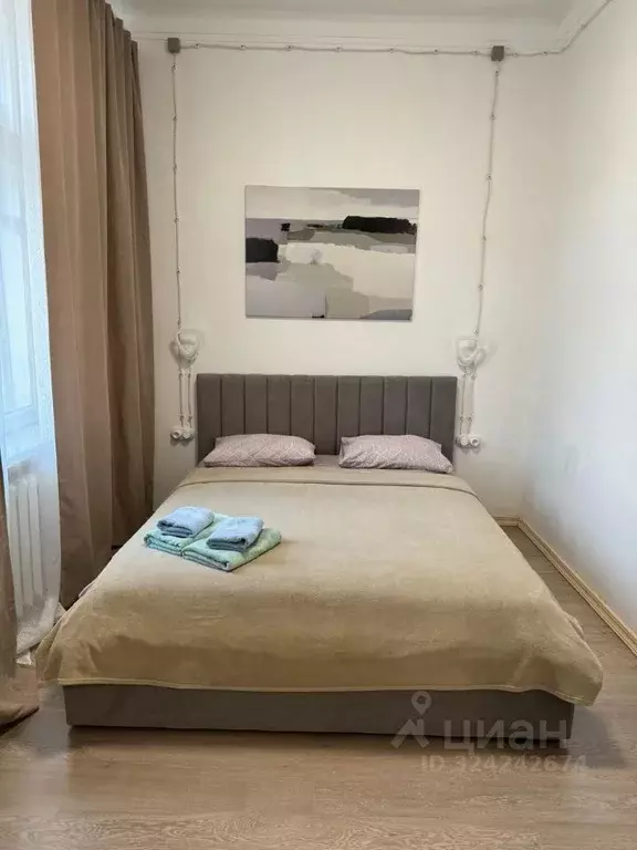 3-к кв. Москва Кутузовский просп., 33 (70.0 м) - Фото 0