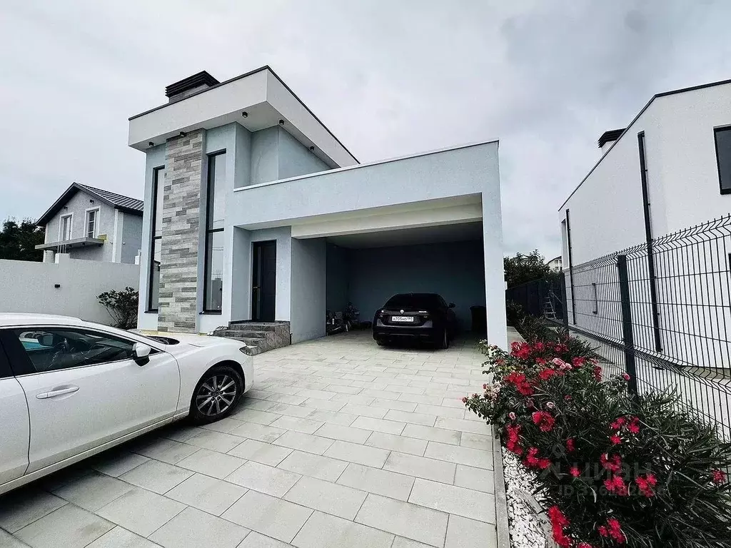 Дом в Краснодарский край, Сочи Водораздельная ул., 48/2 (210 м) - Фото 2