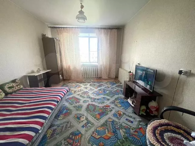 Комната 17,9 м в 4-к., 5/5 эт. - Фото 0