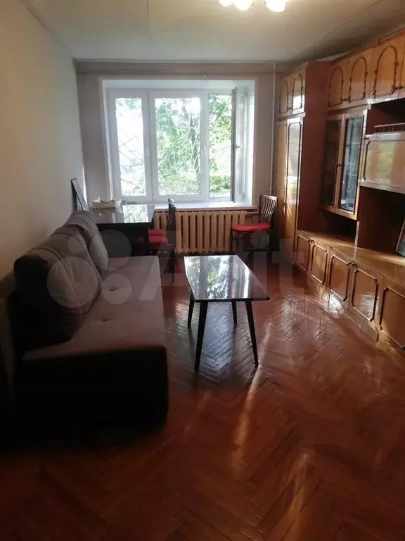 2-к. квартира, 45,4 м, 1/9 эт. - Фото 0