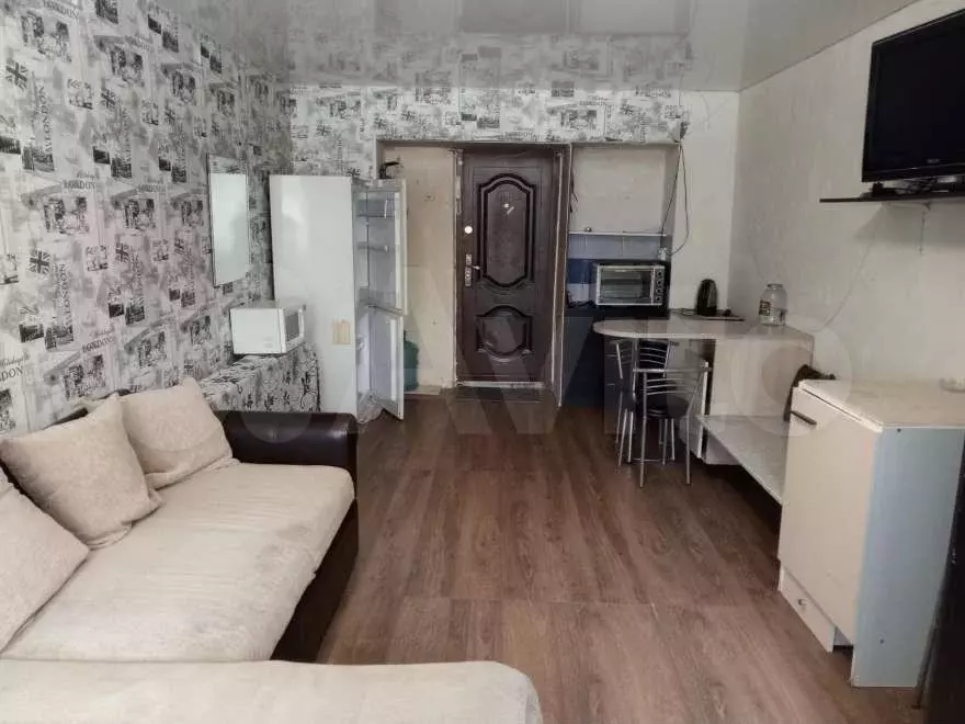Квартира-студия, 20 м, 4/5 эт. - Фото 0