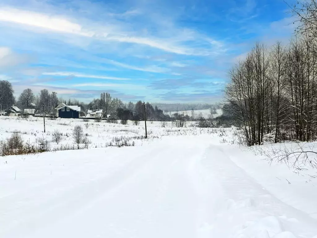 Участок в Московская область, Дмитровский муниципальный округ, ... - Фото 1