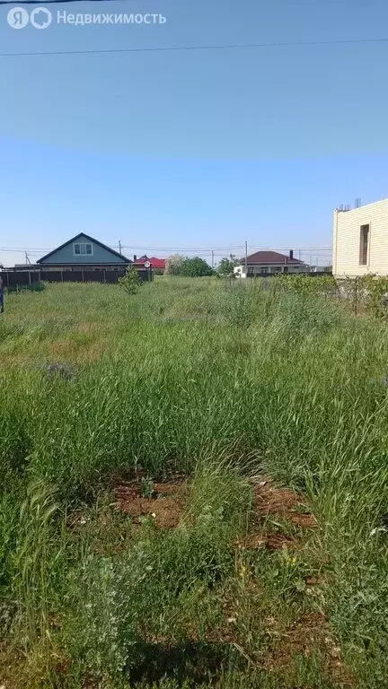Участок в село Цибанобалка, Тополиная улица, 5 (6 м) - Фото 1