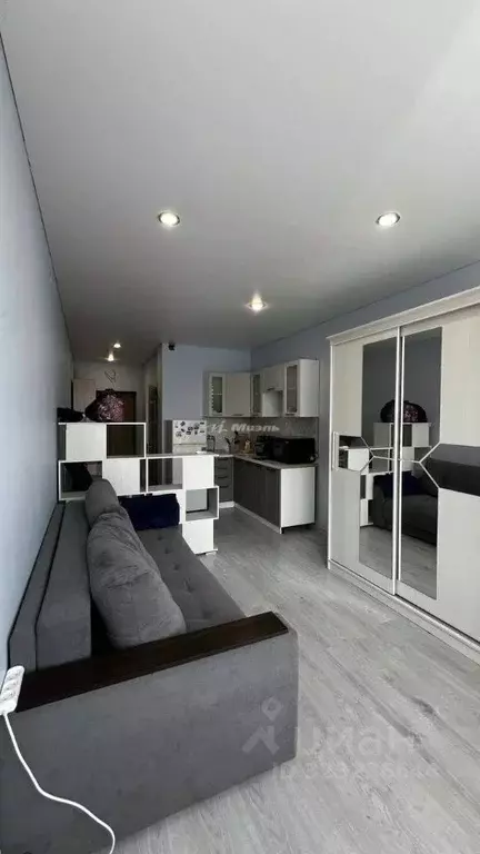 Студия Крым, Симферополь ул. Беспалова, 110К (24.1 м) - Фото 2