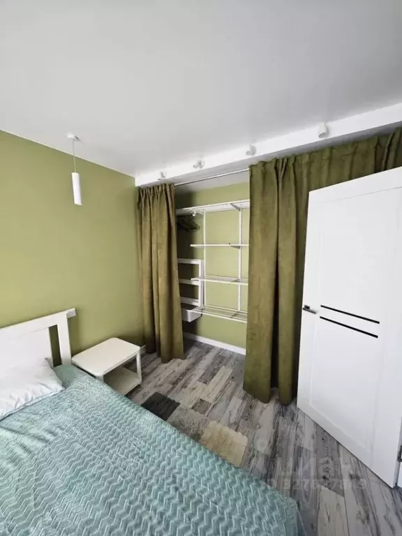 2-к кв. Приморский край, Владивосток ул. Феодосийская, 35 (35.5 м) - Фото 2