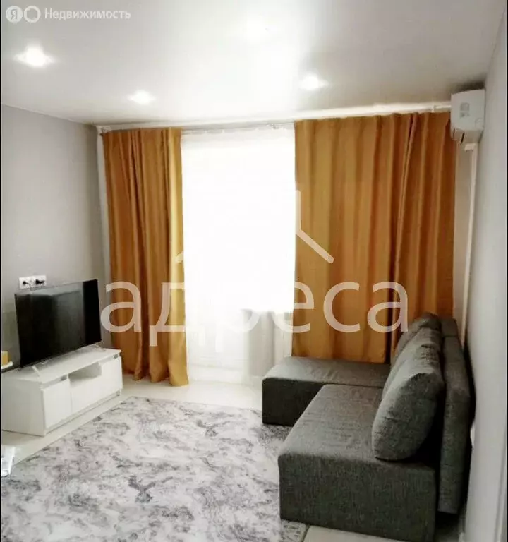 1-комнатная квартира: Самара, Ново-Садовая улица, 42 (33.8 м) - Фото 0
