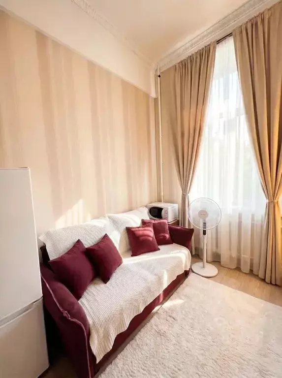1-к кв. Москва ул. Петра Романова, 7С1 (19.0 м) - Фото 2