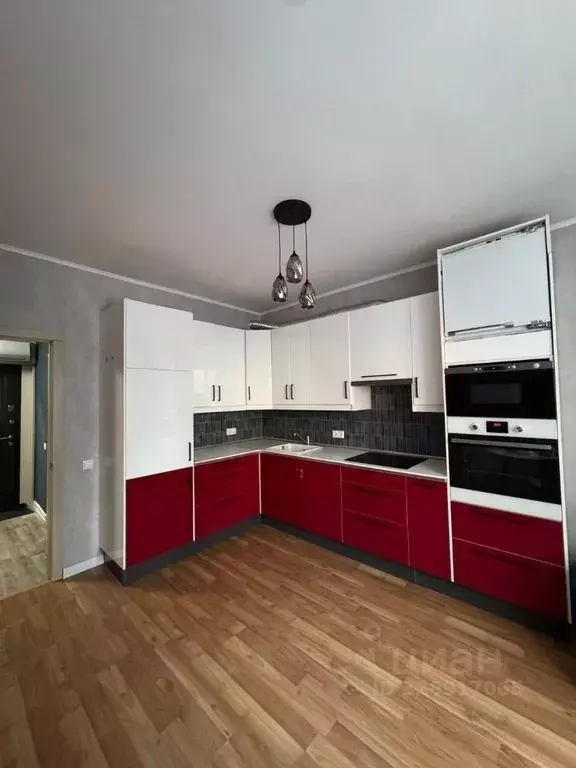 1-к кв. Москва пос. Коммунарка, ул. Бачуринская, 22к1 (45.4 м) - Фото 1