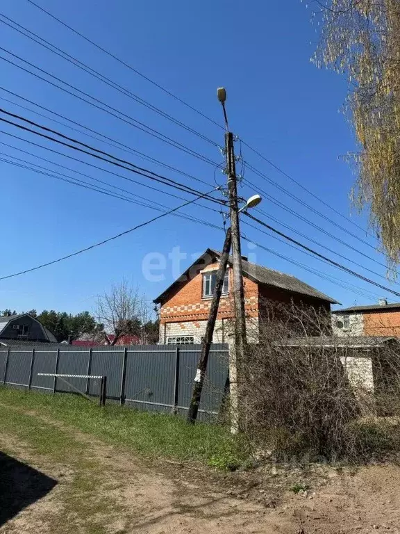 Дом в Воронежская область, Рамонский район, Ступинское с/пос, Ромашка ... - Фото 1