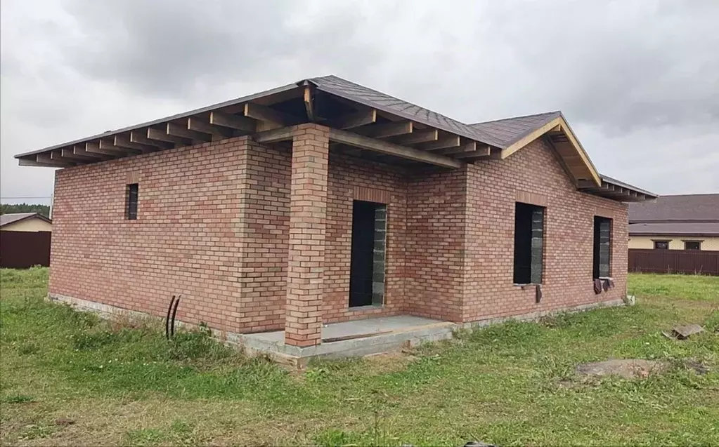 Дом в Кировская область, Слободской Луговая ул., 26 (123 м) - Фото 1