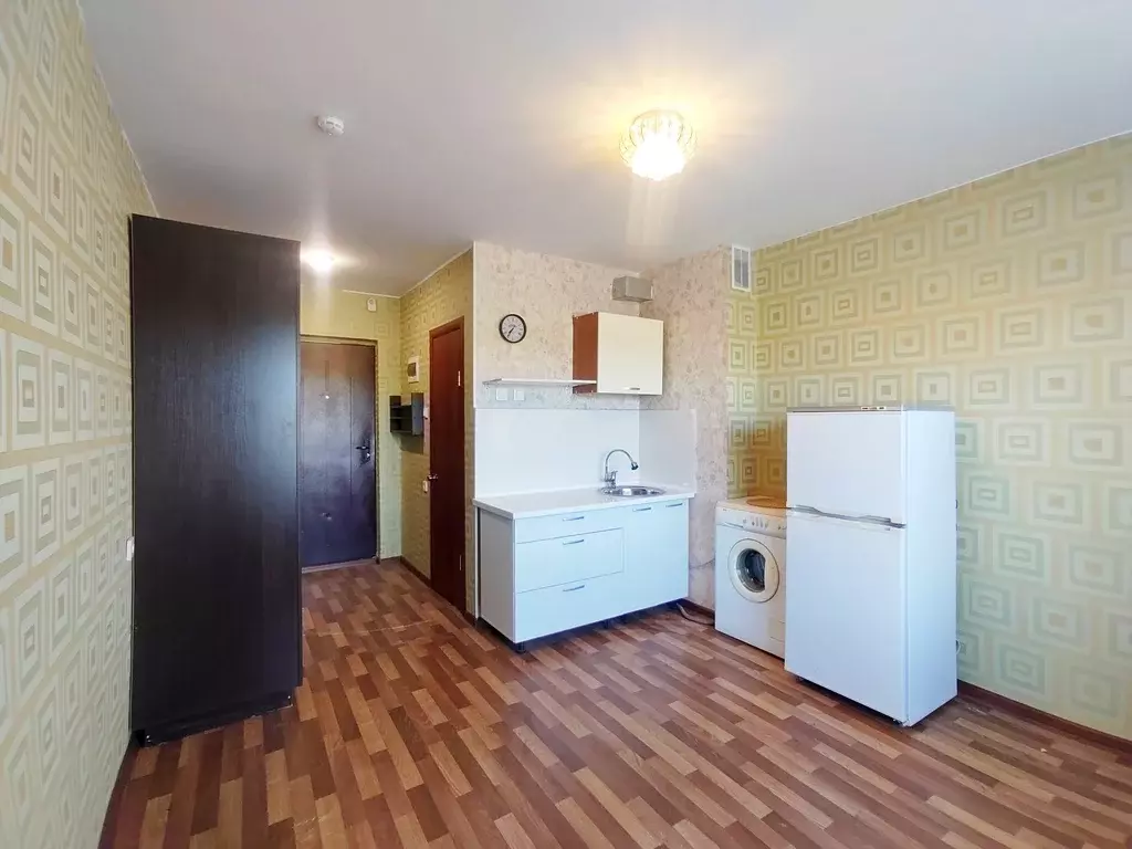 Продаётся квартира-студия, 18.2 м - Фото 0