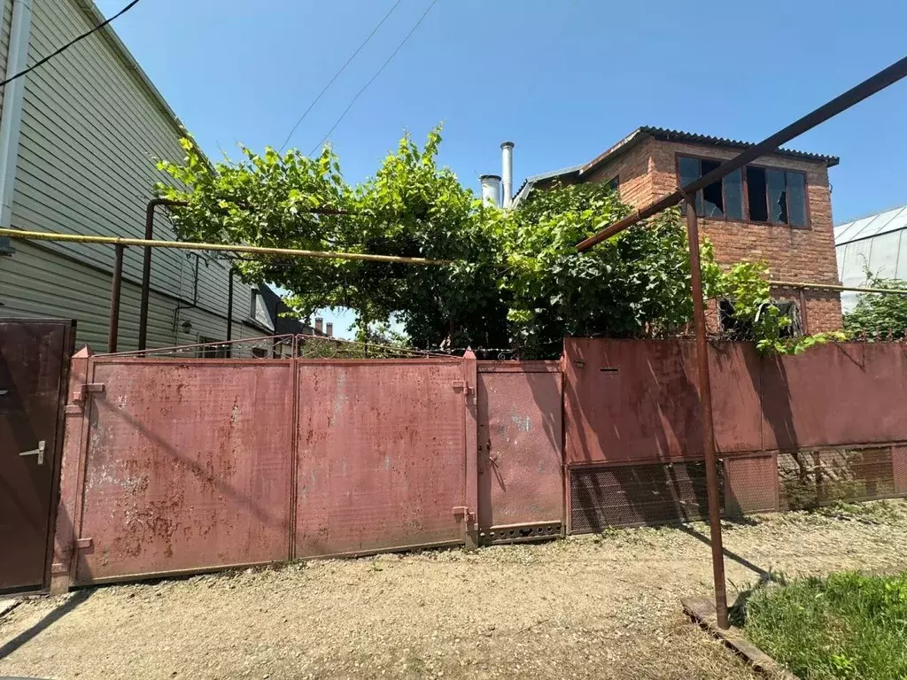 Участок в Краснодарский край, Краснодар Славянский мкр, проезд 3-й ... - Фото 1