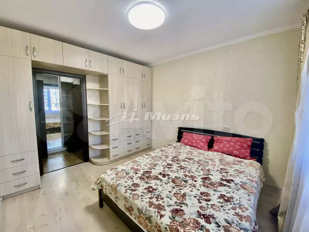 2-к. квартира, 50 м, 8/9 эт. - Фото 0