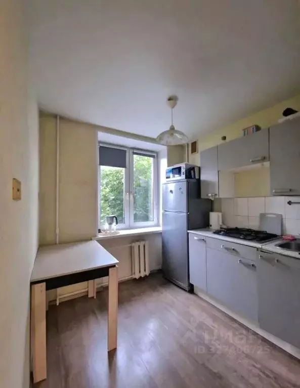 2-к кв. Москва Ленинградское ш., 52 (44.8 м) - Фото 1