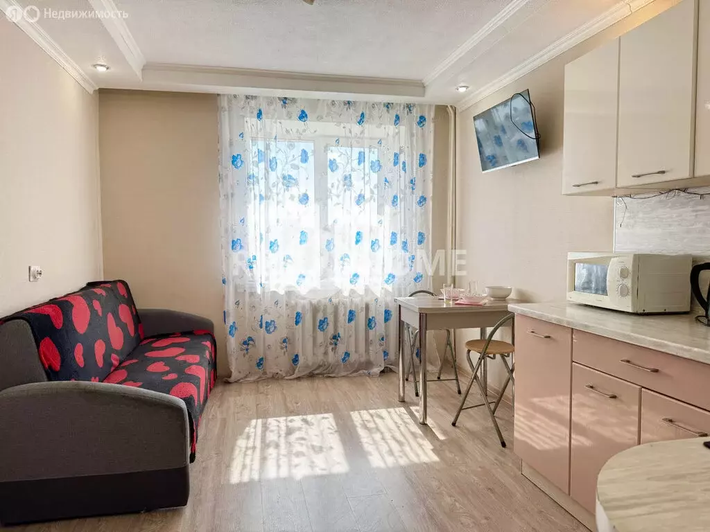 2-комнатная квартира: Пермь, Целинная улица, 23 (35.7 м) - Фото 0